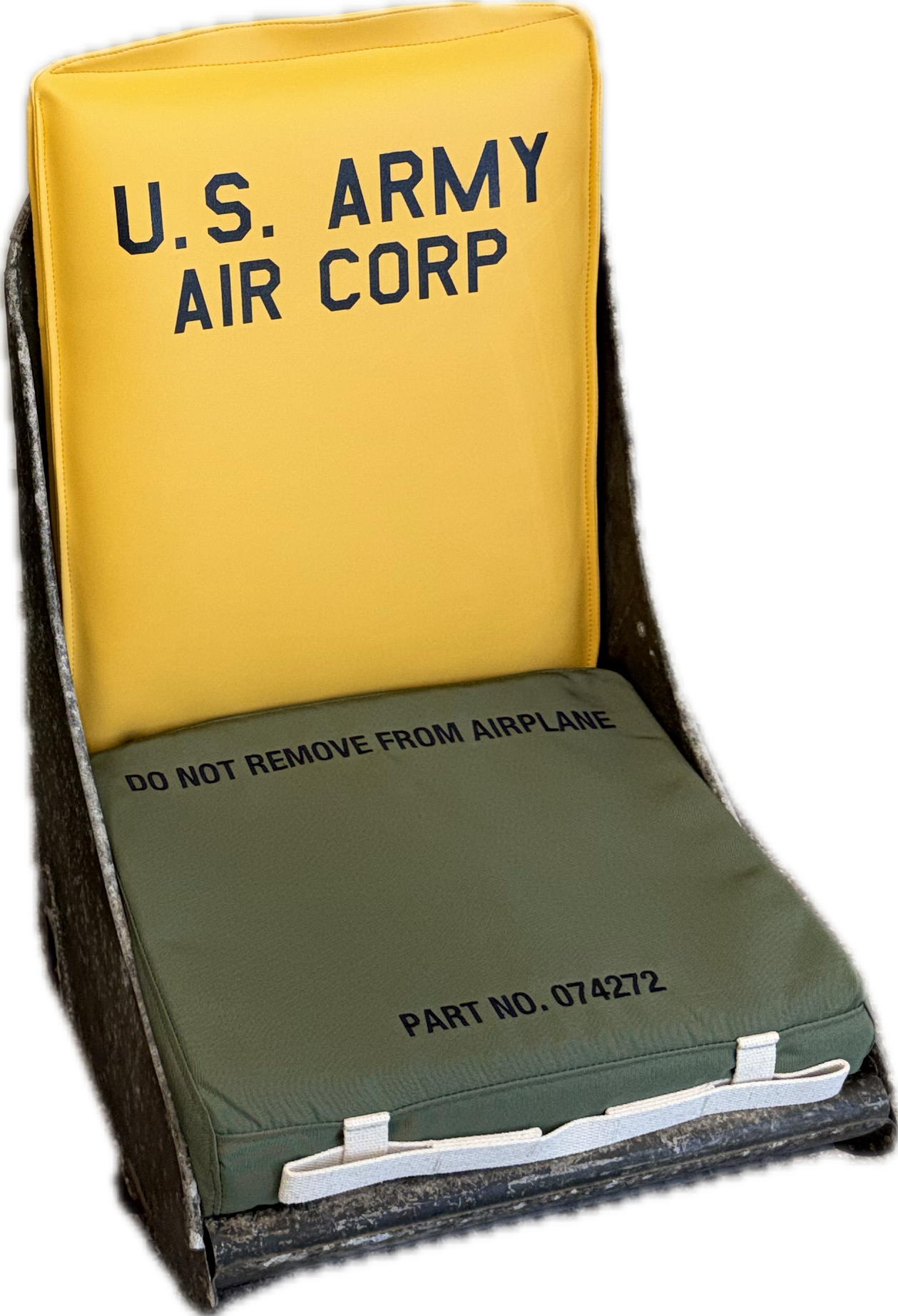 METAL SEAT Style 2
