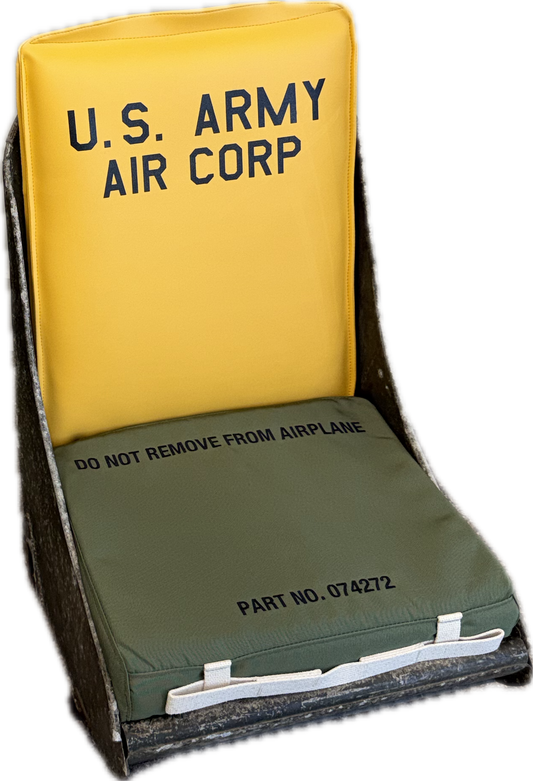 METAL SEAT Style 2