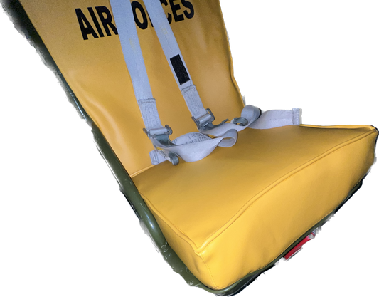Late Model T-6 Seat Set
