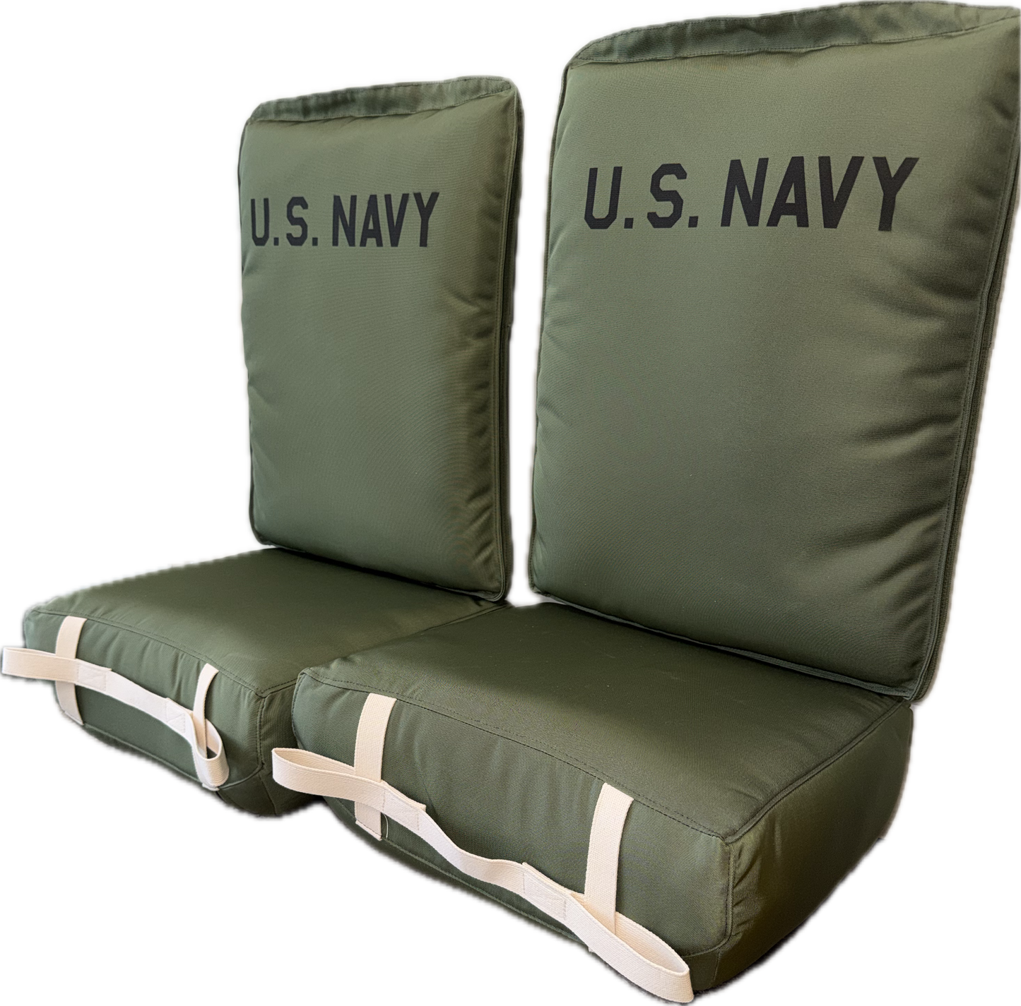 Late Model T-6 Seat Set