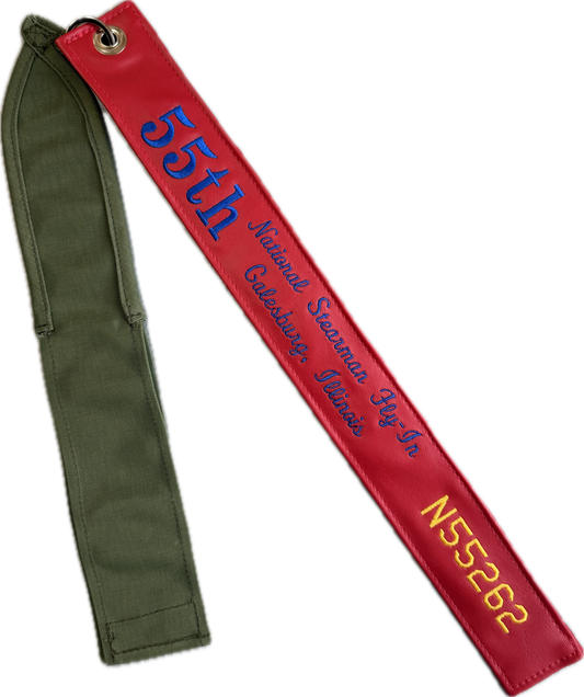 PT-17 Pitot Cover