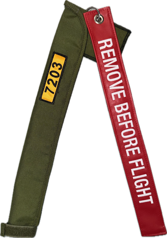 South African T-6 Pitot Cover