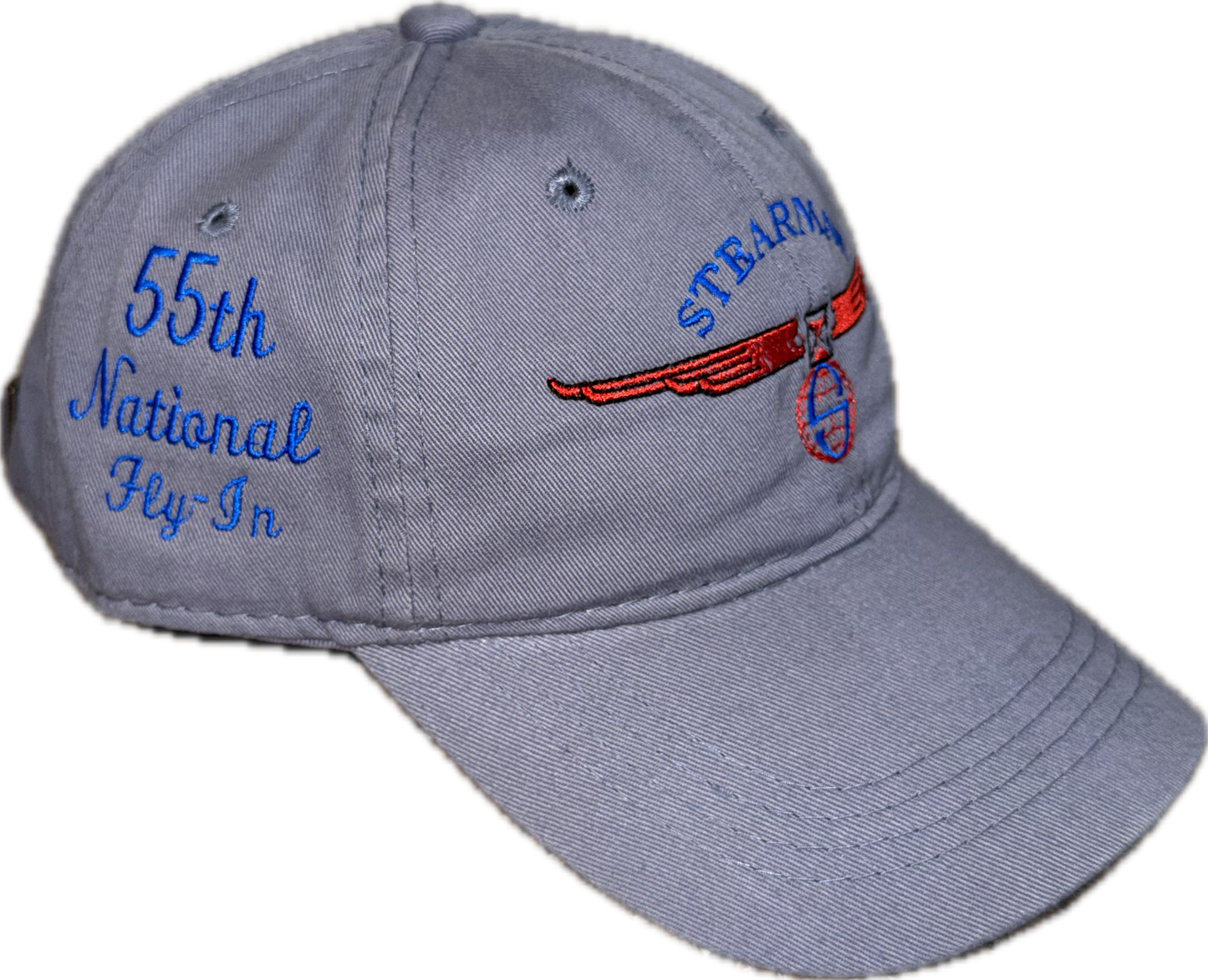 55th Fly-In Cap