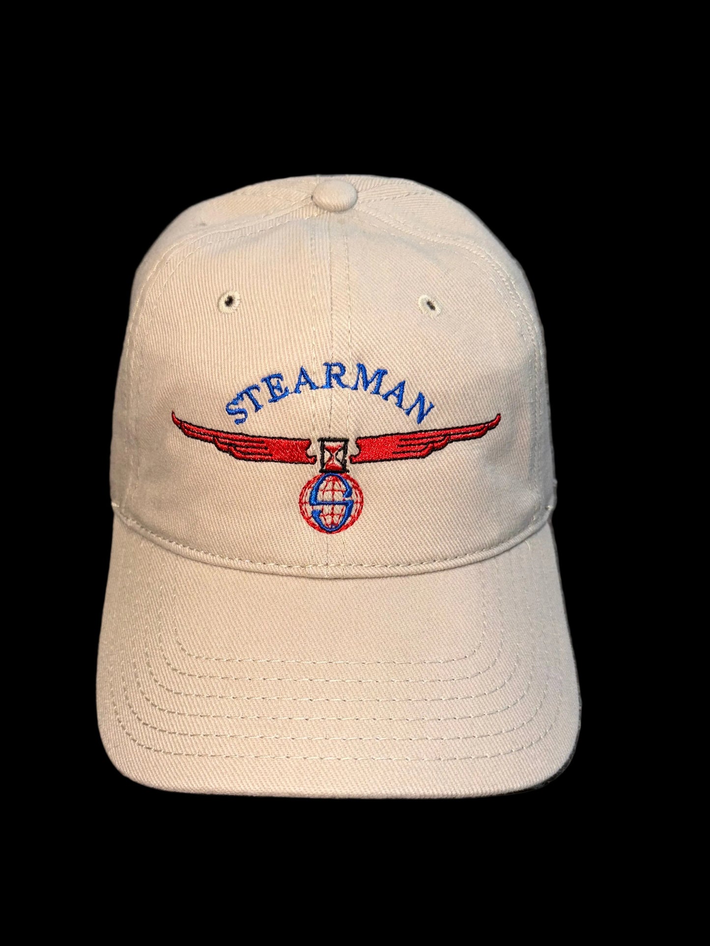 Stearman Logo Cap