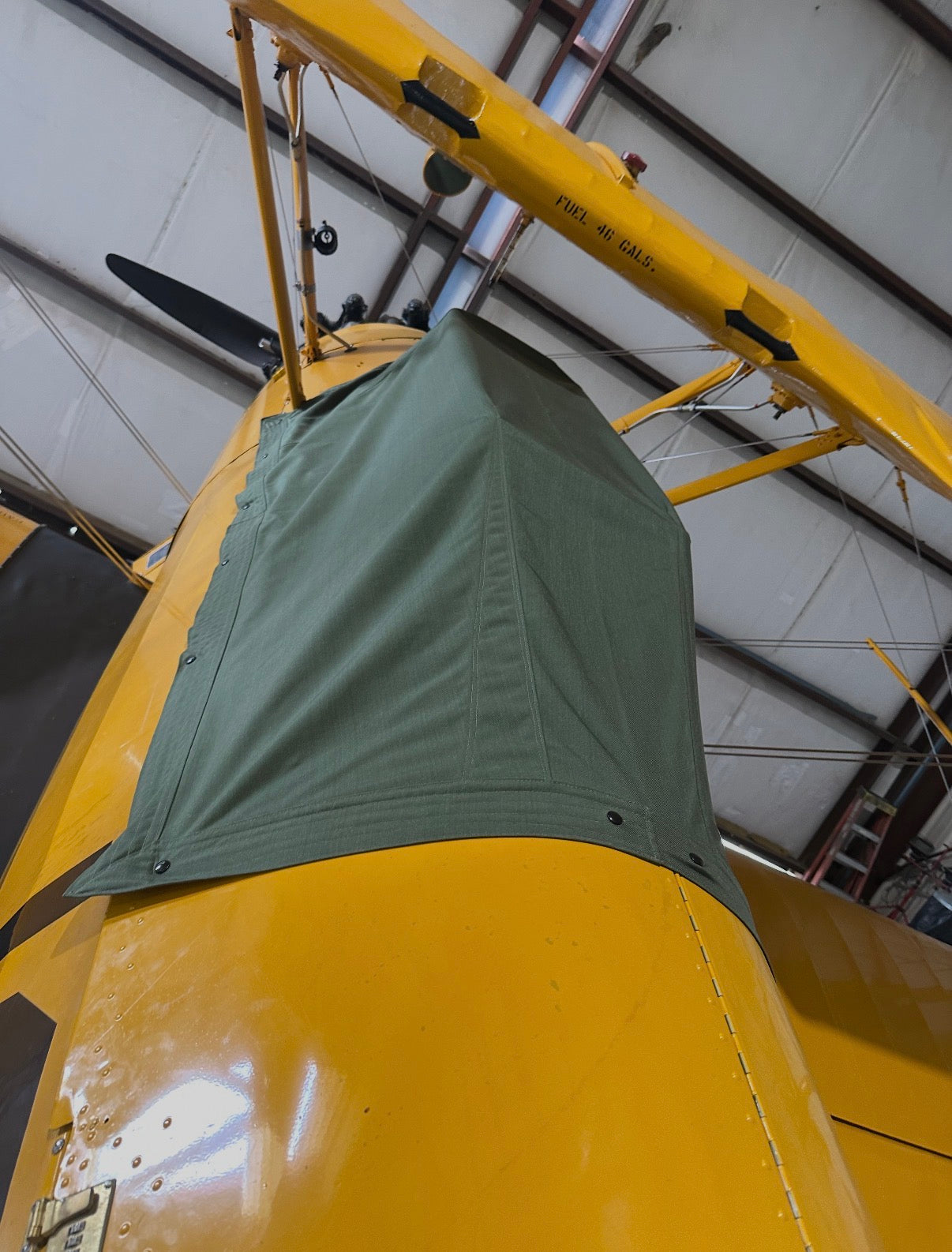 PT-17 Canopy Cover (Snap-On)