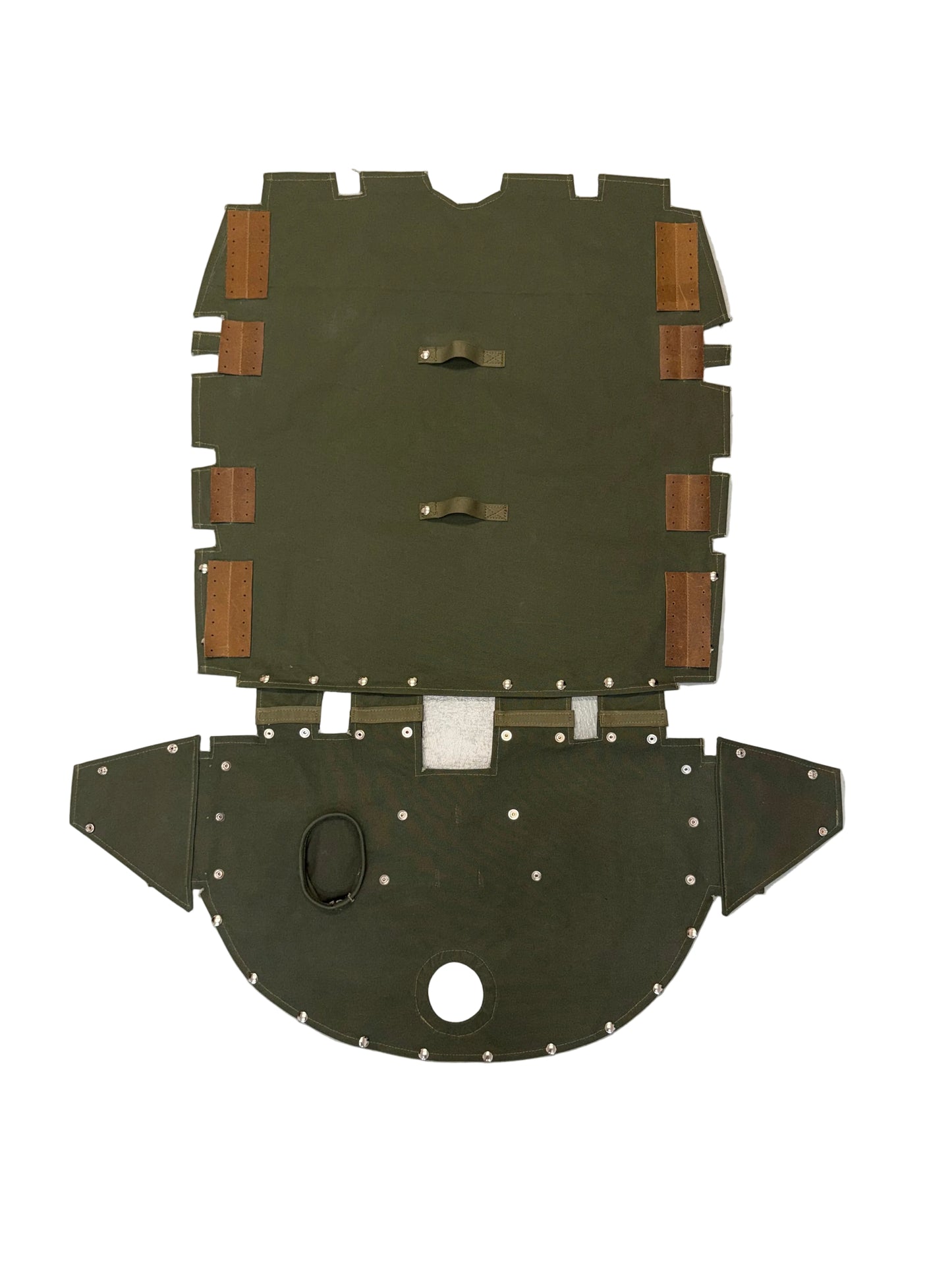 Cockpit Curtain- Back Seat