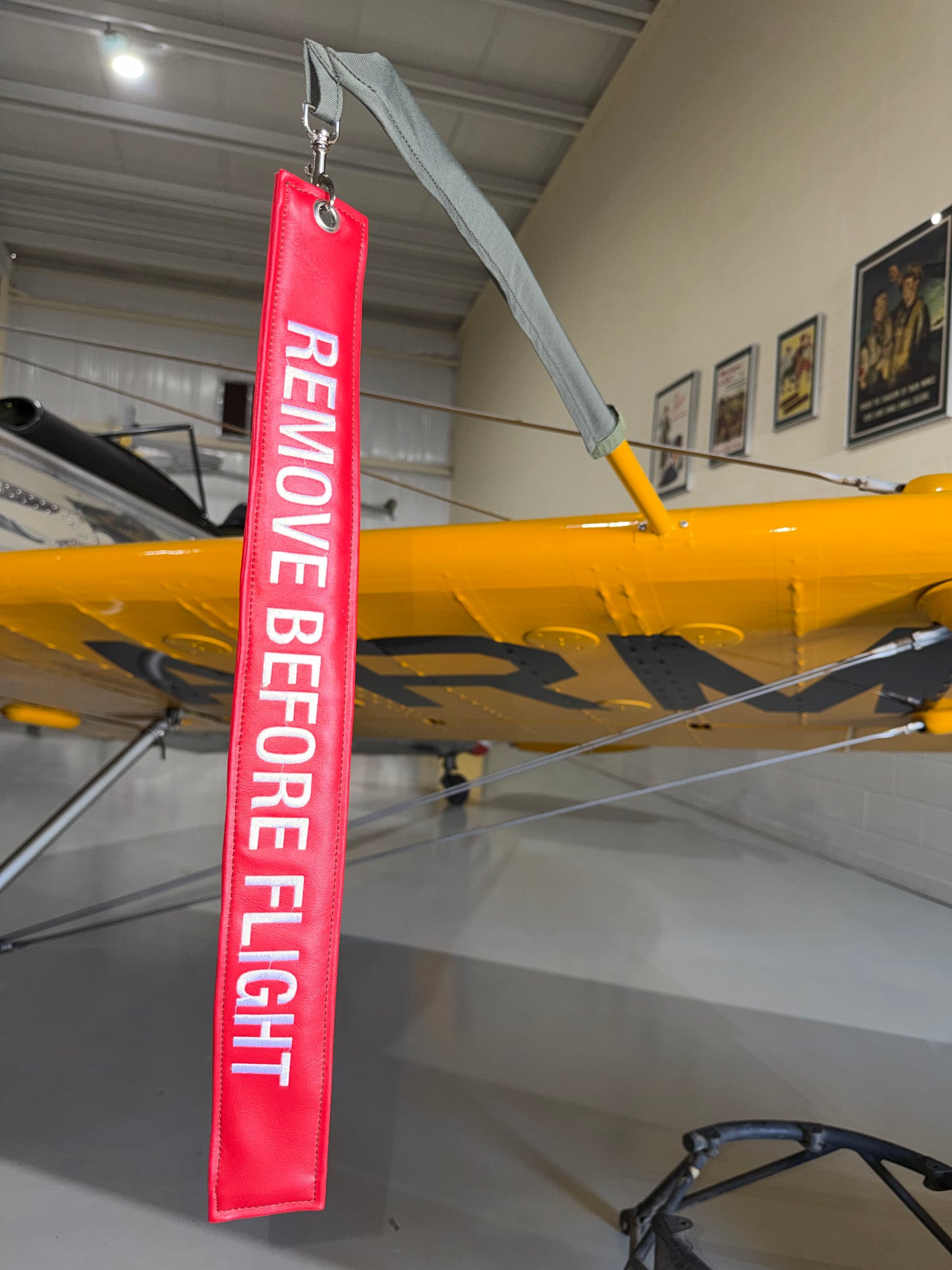 PT-22 Ryan Pitot Cover