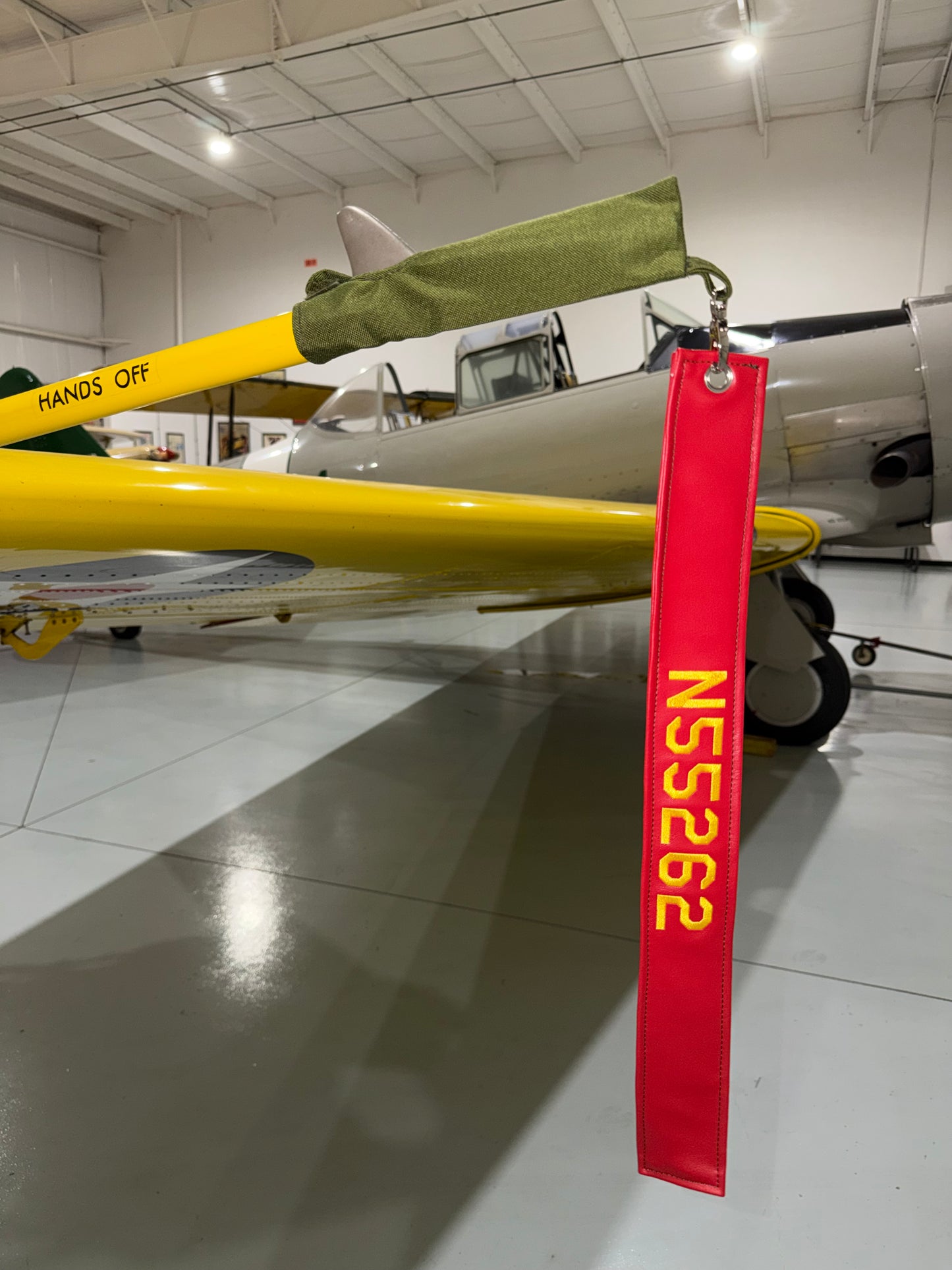 T-6 Pitot Tube Cover