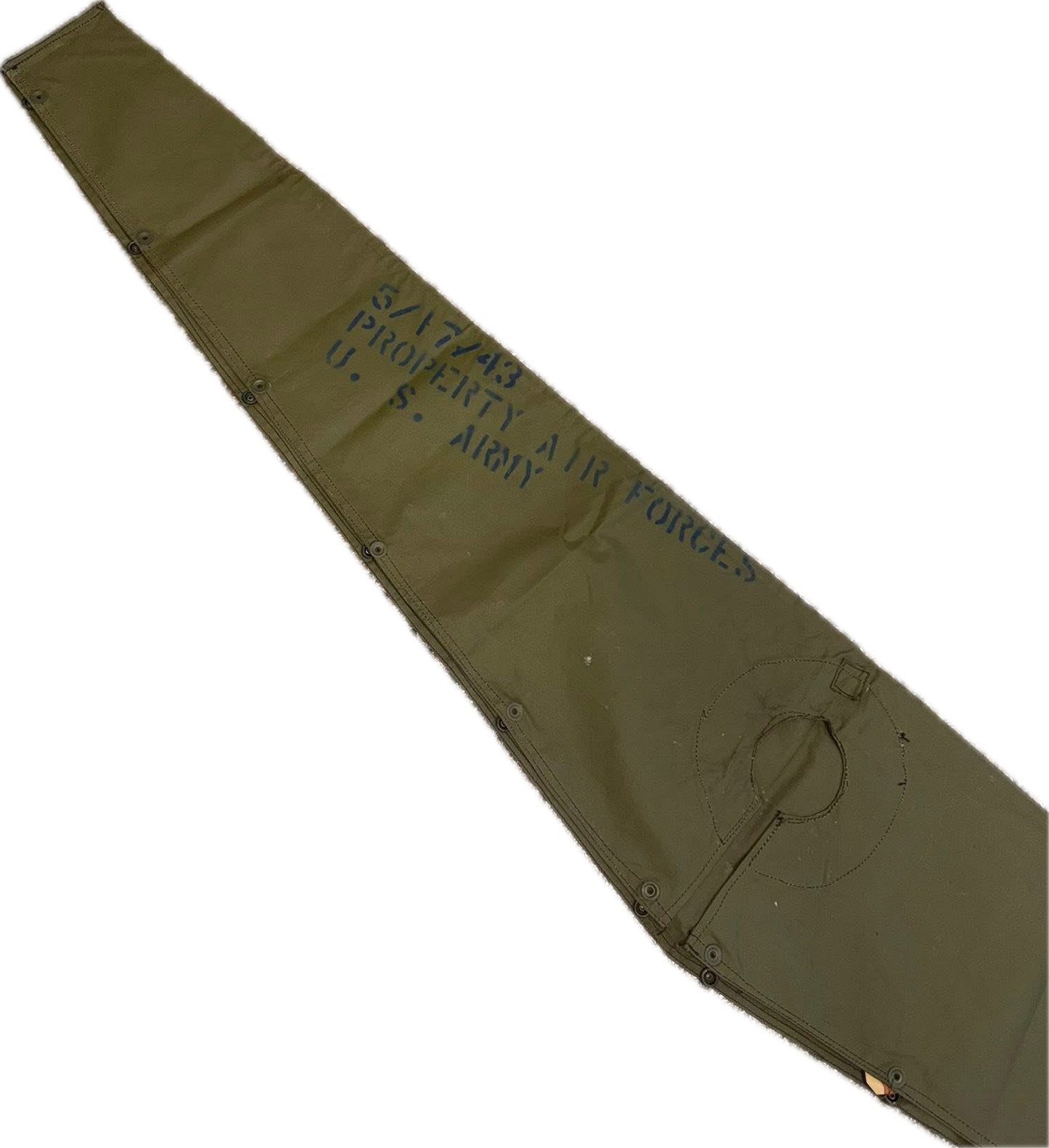 L-2 Grasshopper Prop Cover