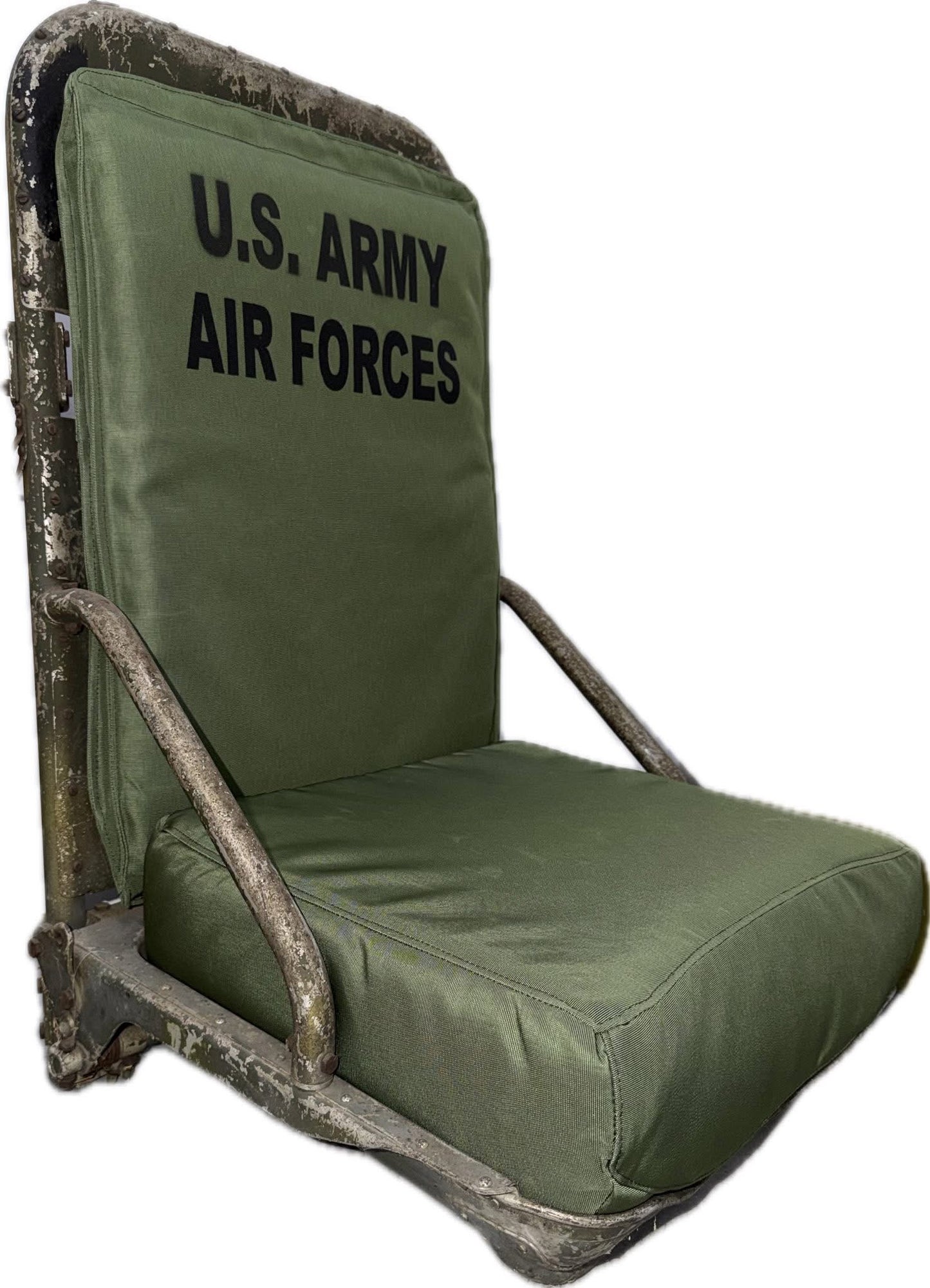USAAF Seat Back