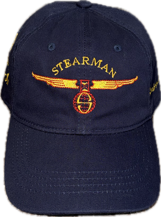 55th Fly-In Cap
