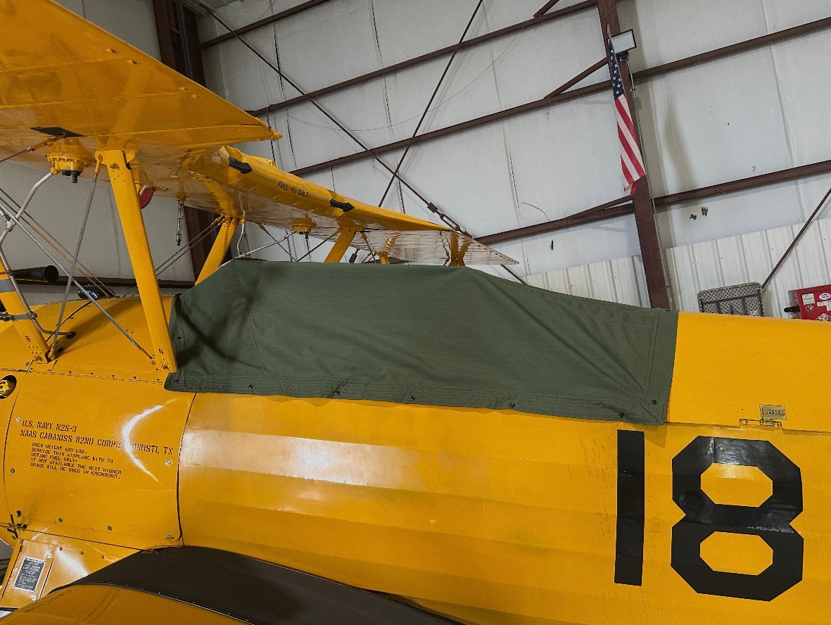 PT-17 Canopy Cover (Snap-On)