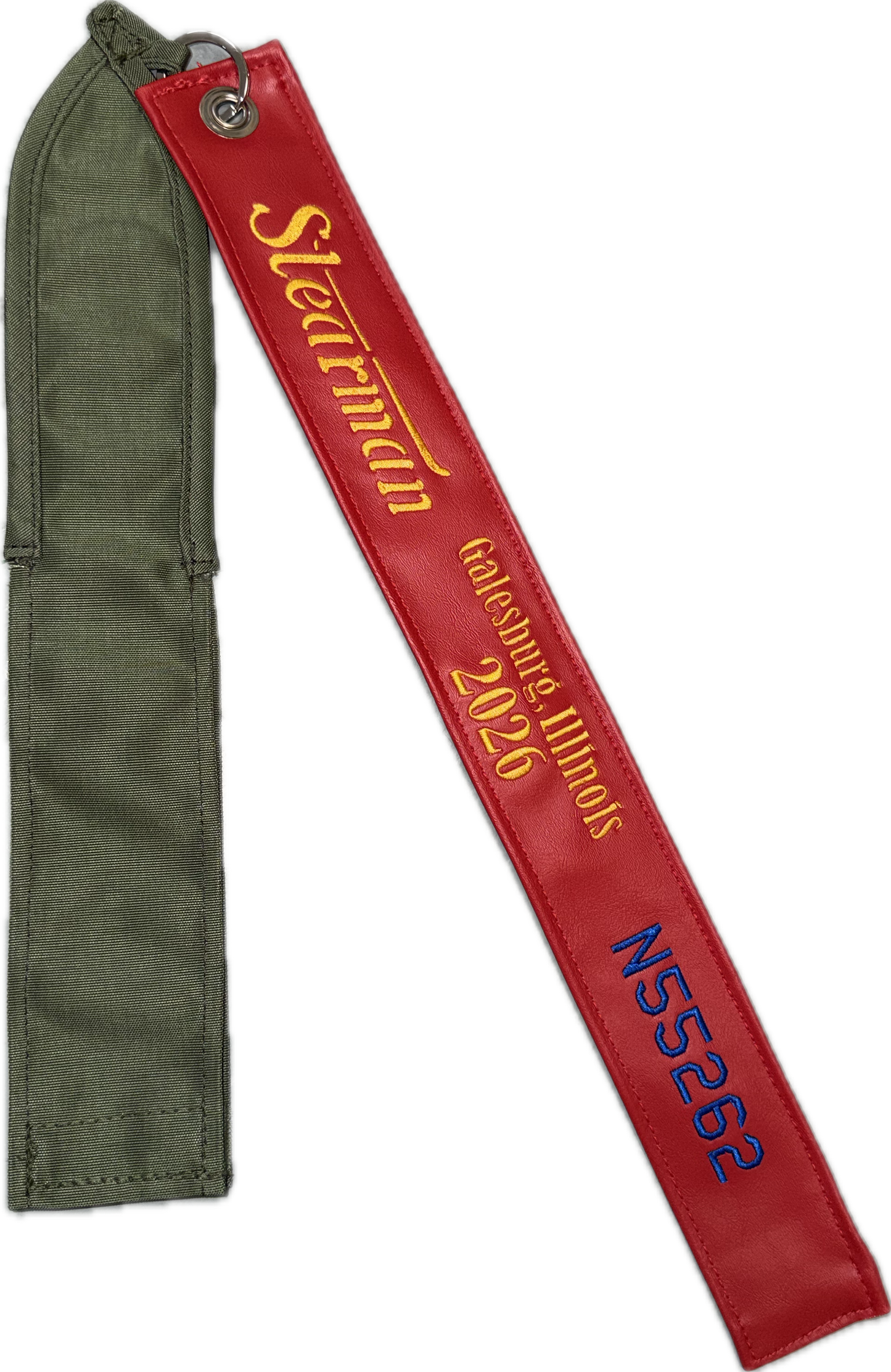 PT-17 Pitot Cover