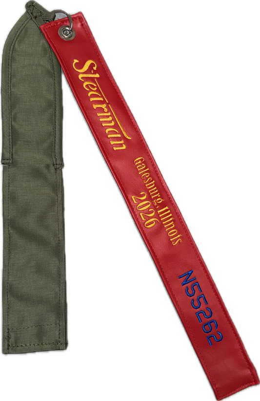 PT-17 Pitot Cover