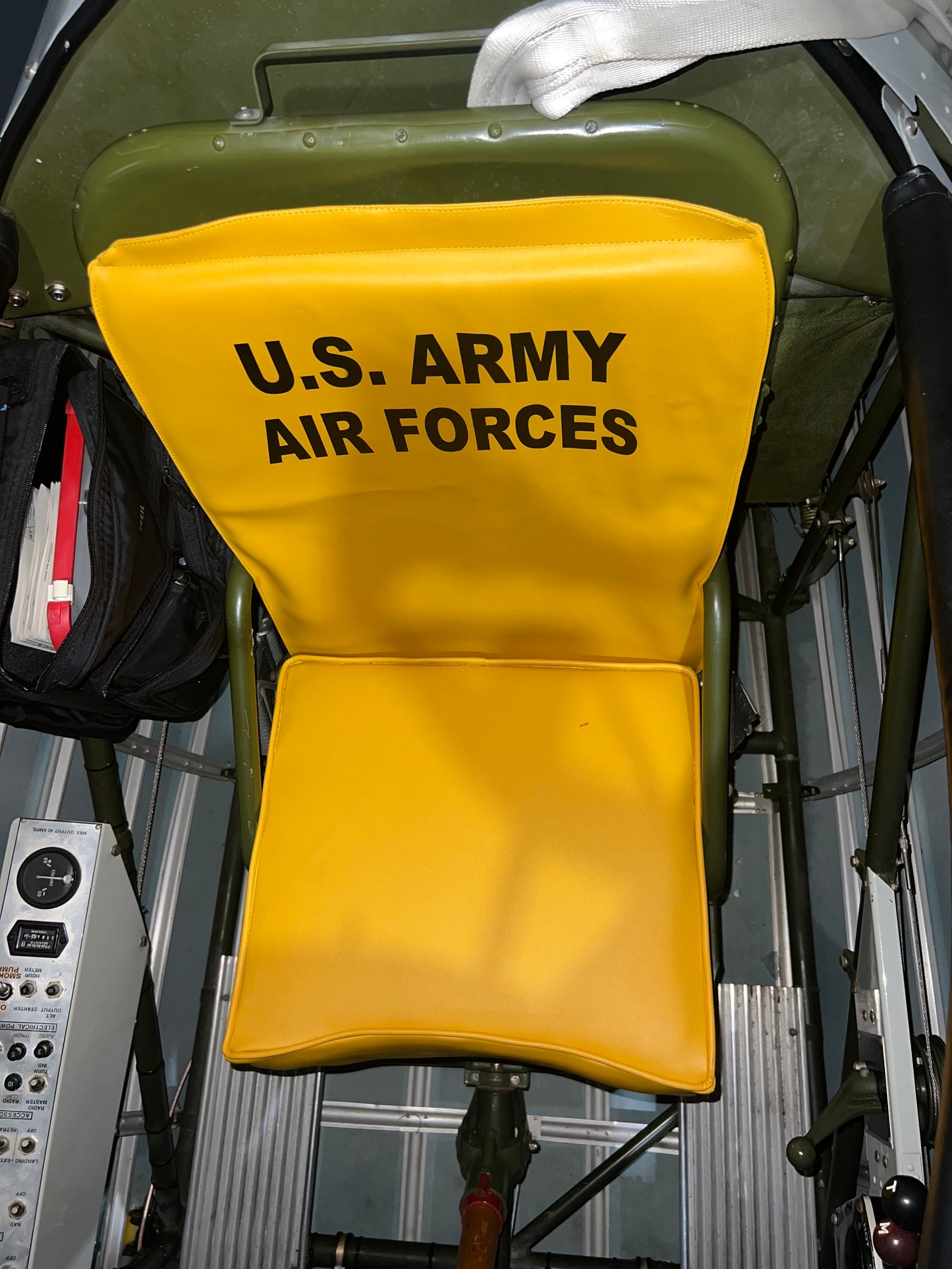 T-6 Seat Set Style 1