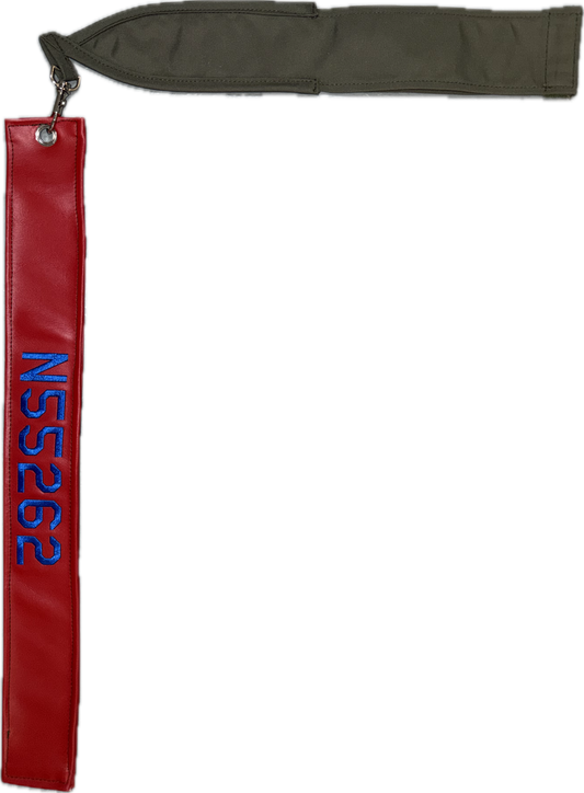 Pt-17 Stearman Pitot Cover (ARMY)