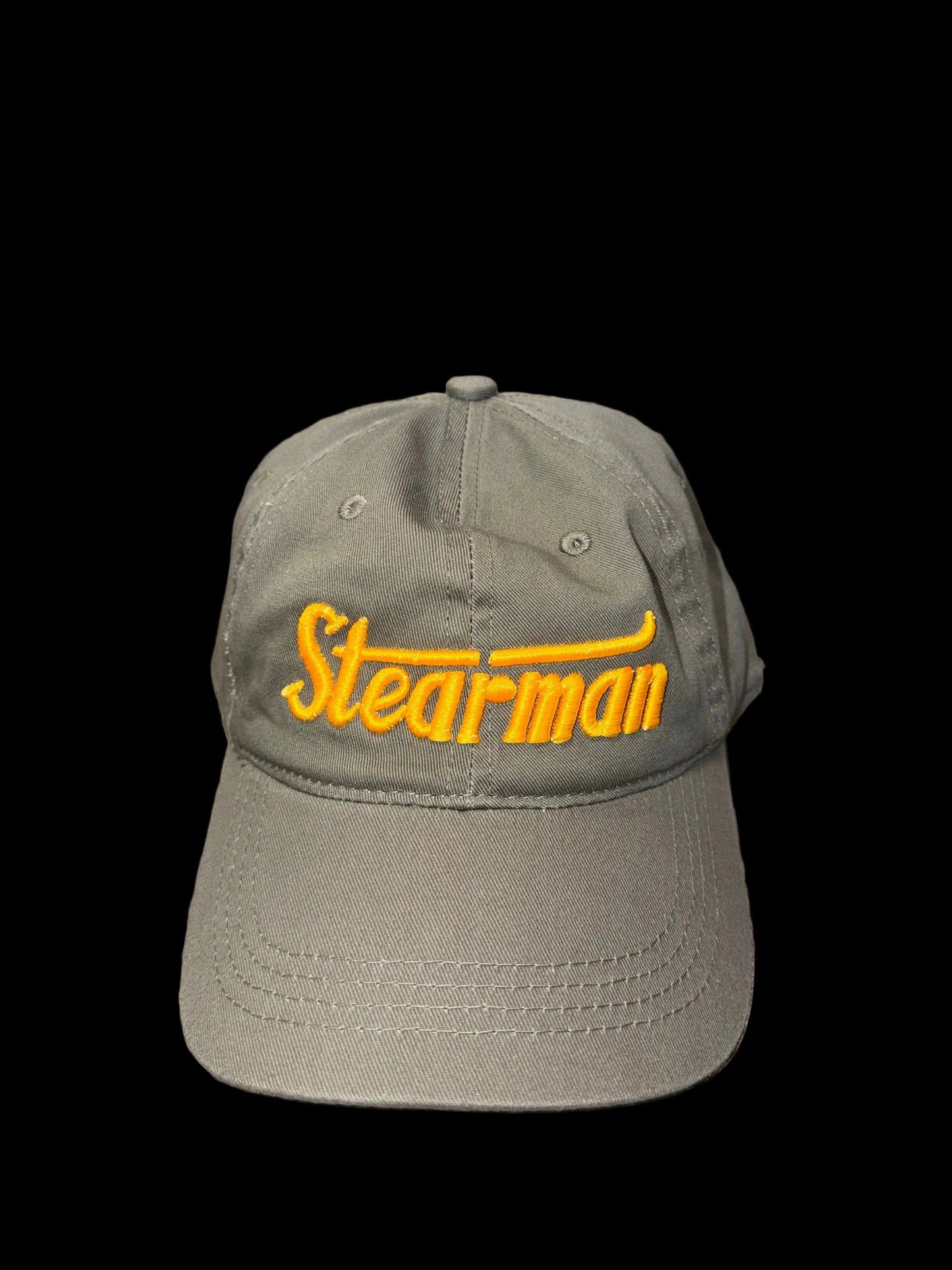 Stearman 3D Cap