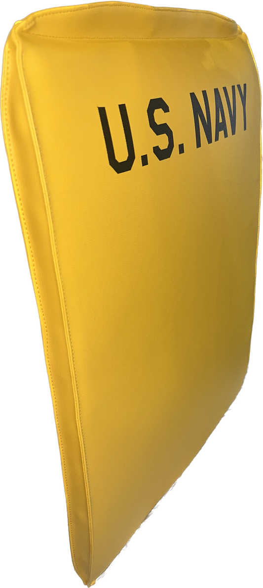 U.S. Navy Seat Back