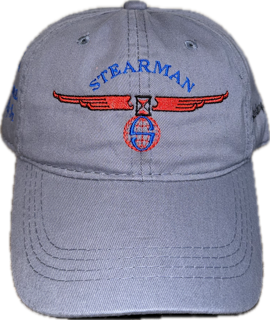 55th Fly-In Cap