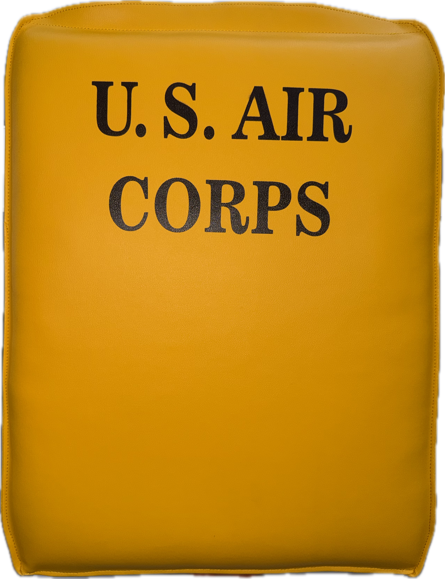 Seat Back W/ Hooks + Shaped Seat Bottom- METAL SEAT