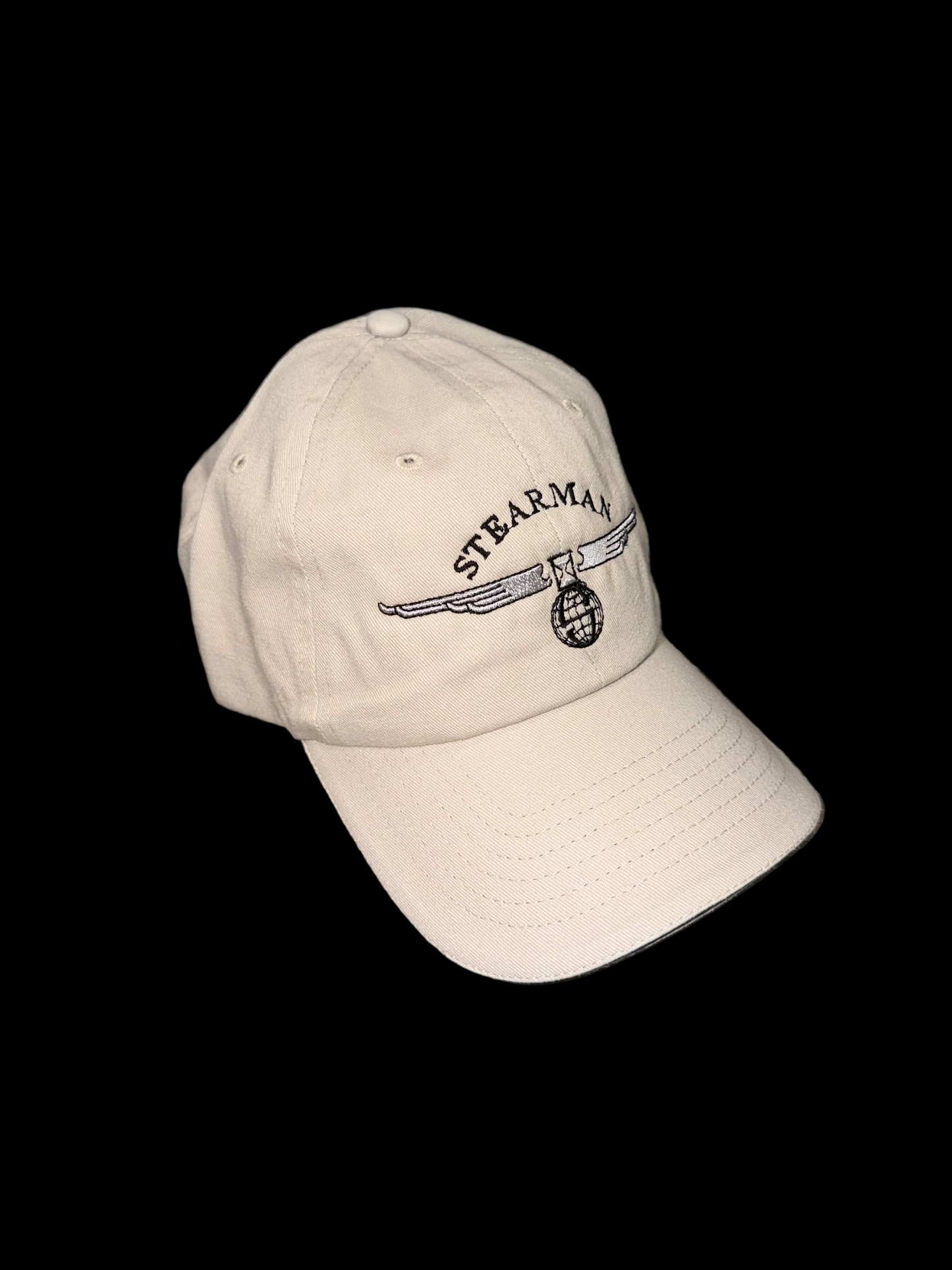 Stearman Logo Cap