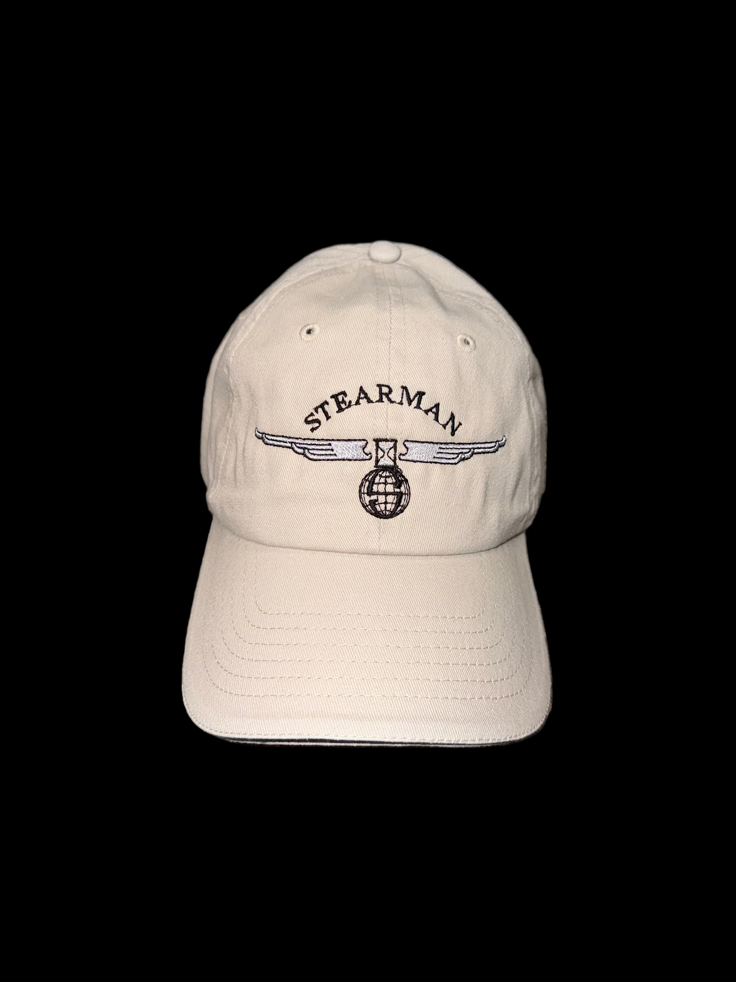 Stearman Logo Cap