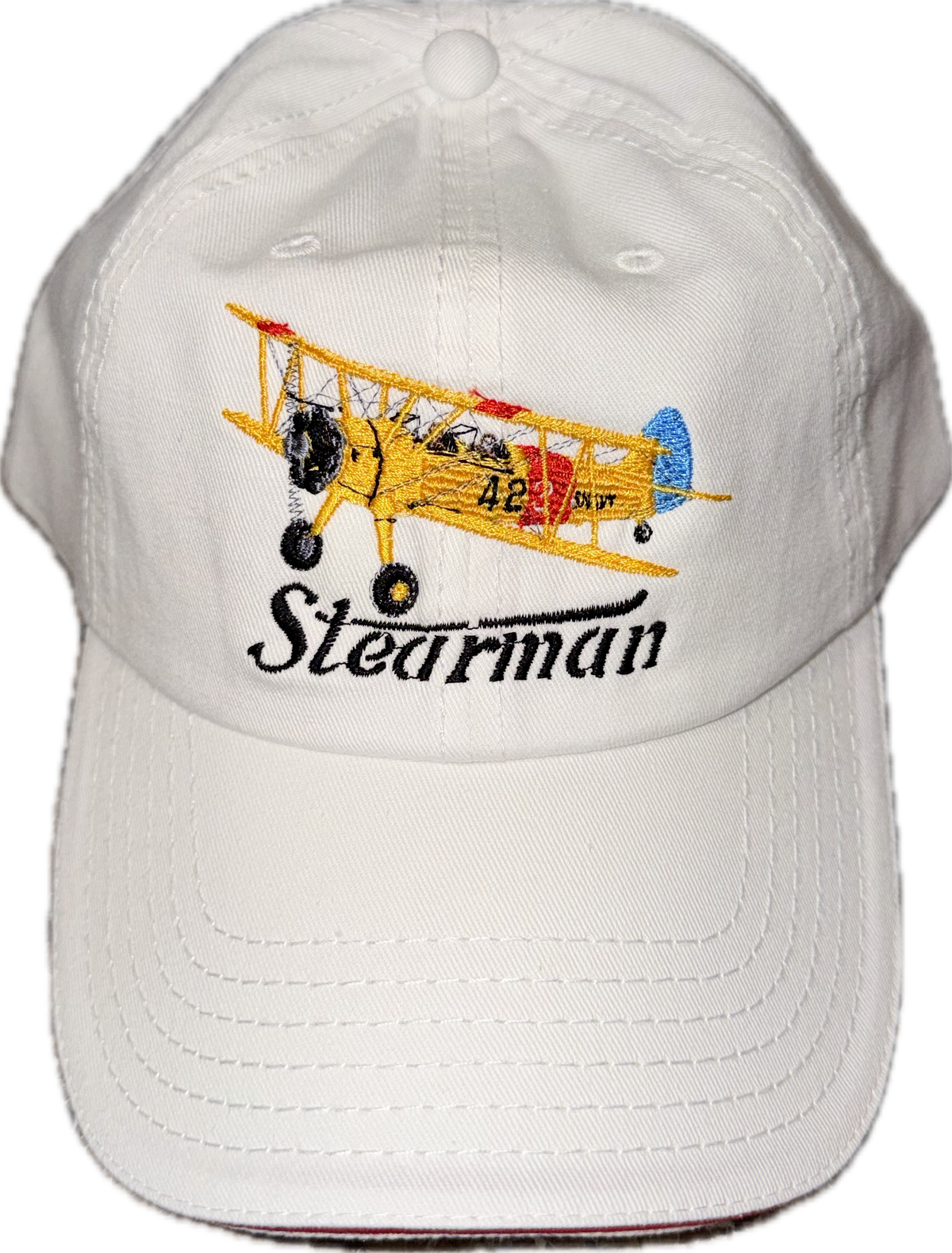 U.S. Navy Stearman Hat