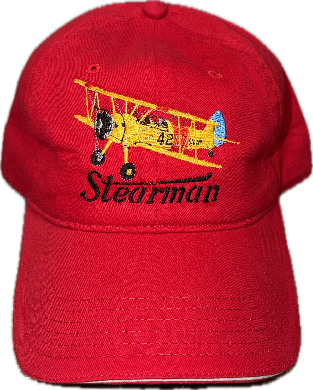 U.S. Navy Stearman Hat