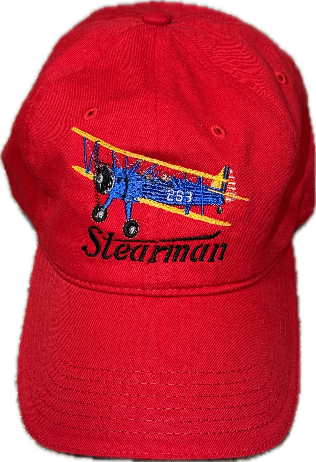 U.S. Army Stearman Hat