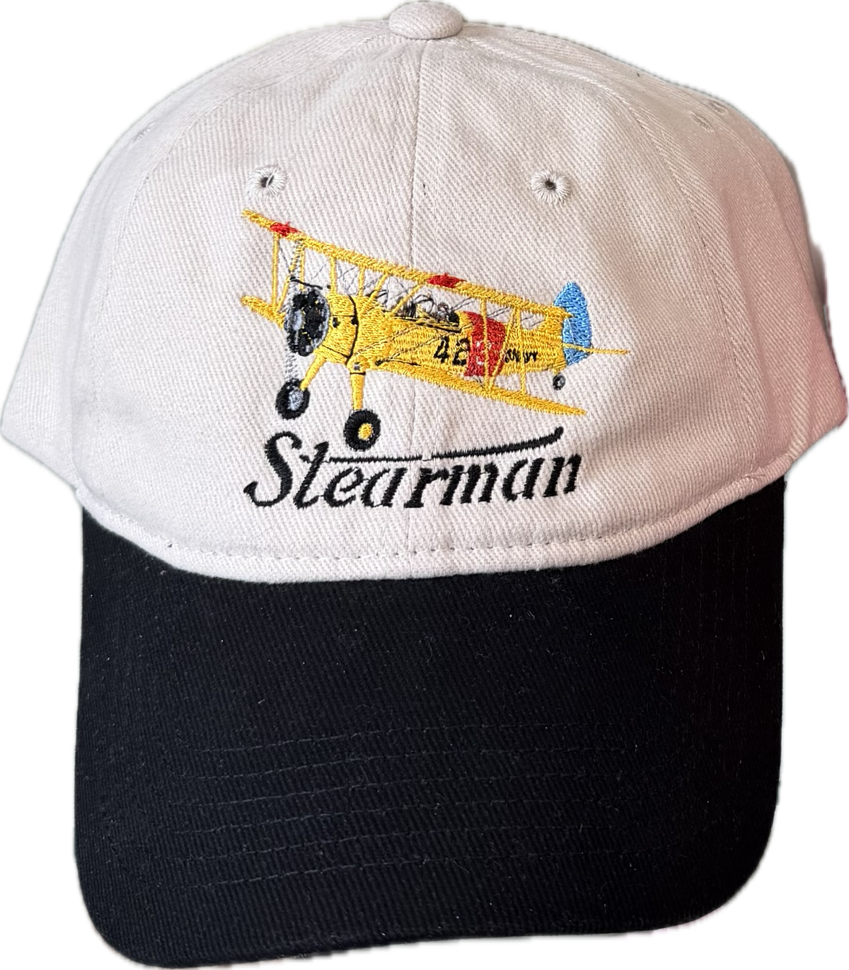 U.S. Navy Stearman Hat