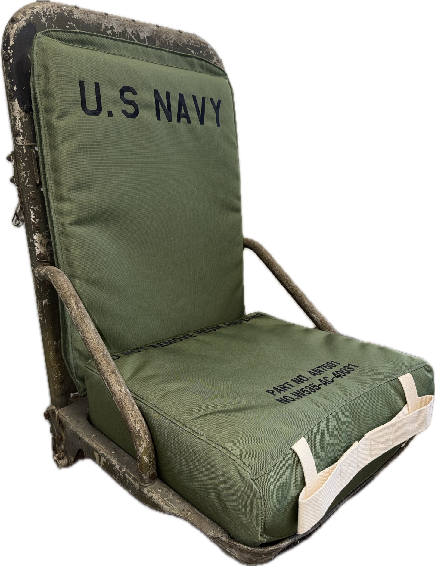 T-6 Seat Set Style 2