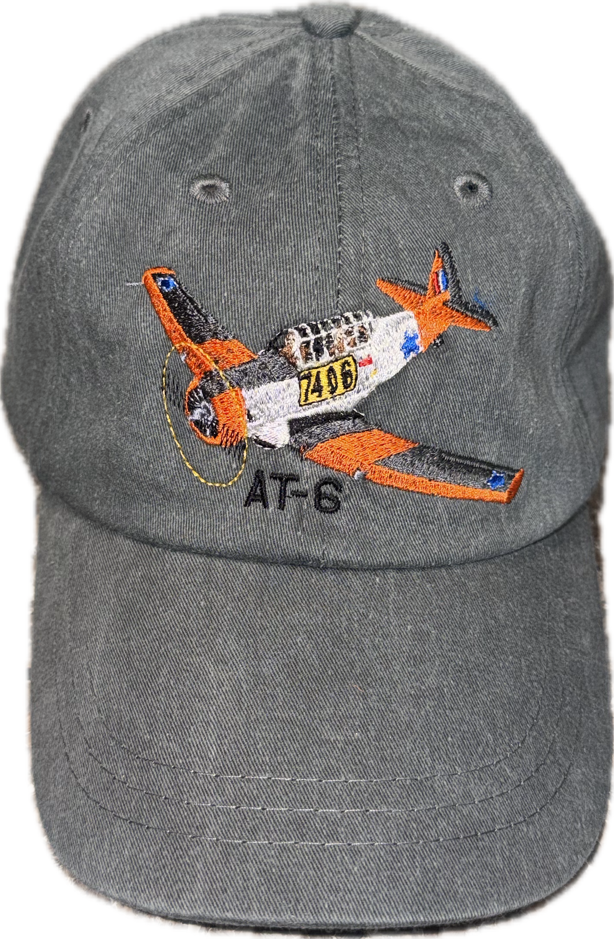 South African T-6 Cap