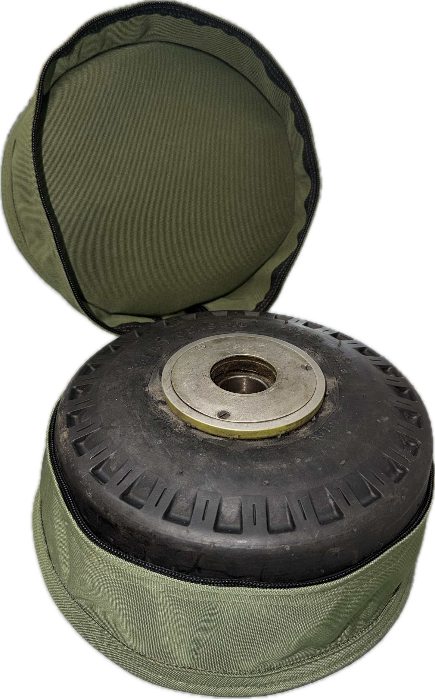 Tailwheel Case