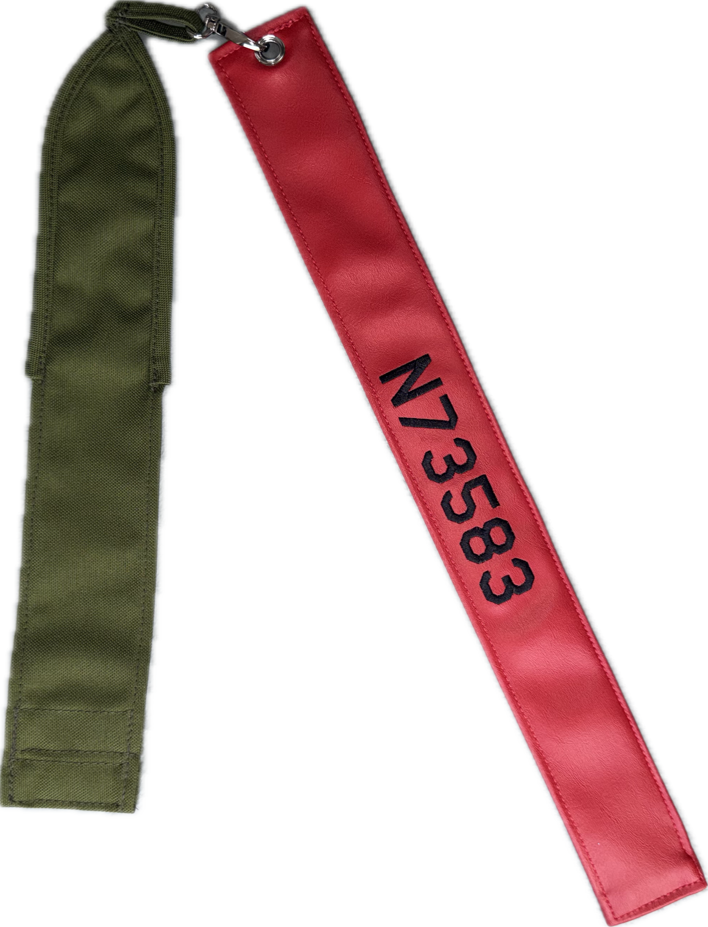 Pt-17 Stearman Pitot Cover (ARMY)