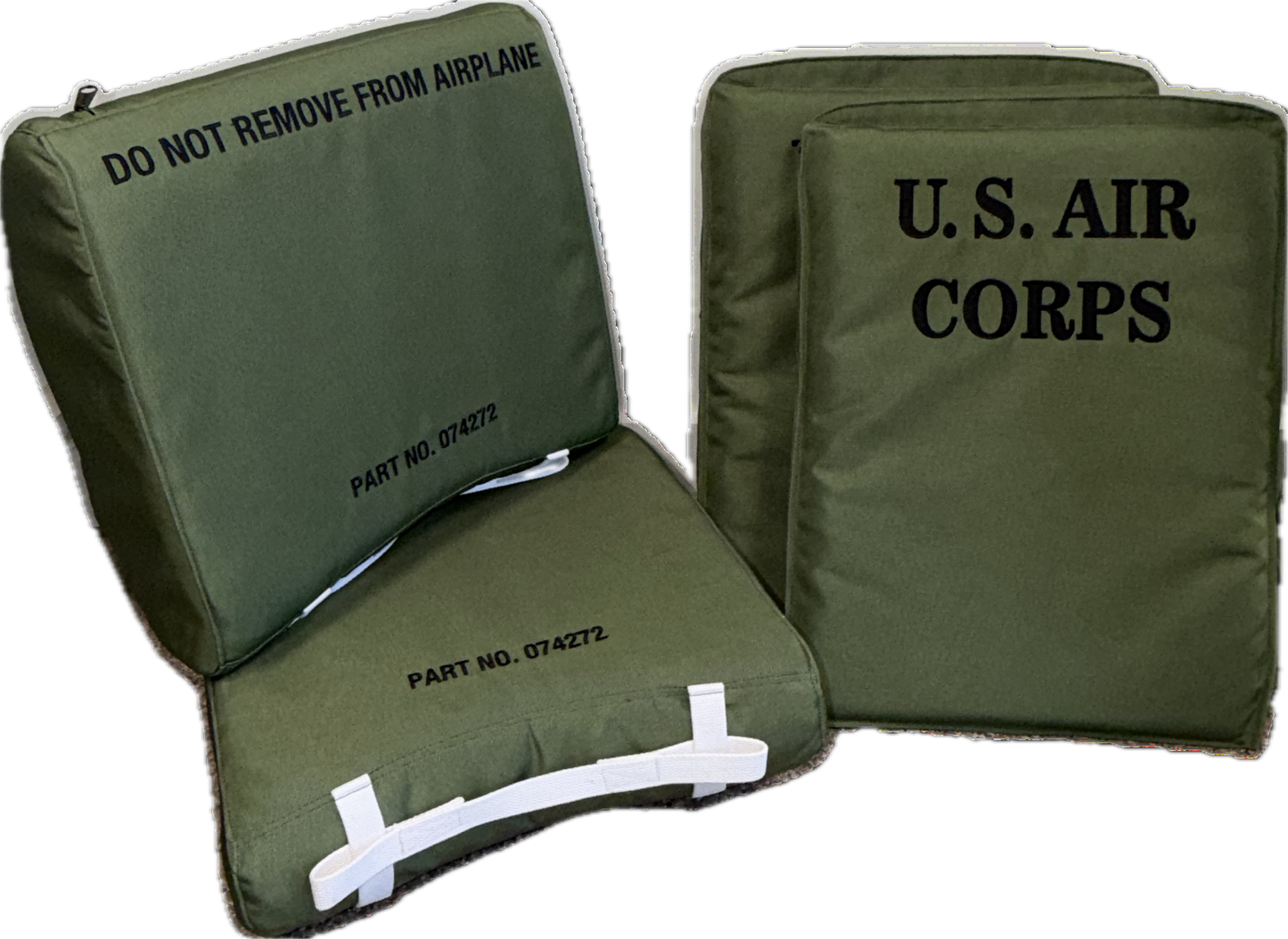 T-6 Seat Set Style 2