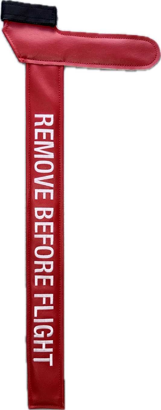 Zenith Pitot Cover