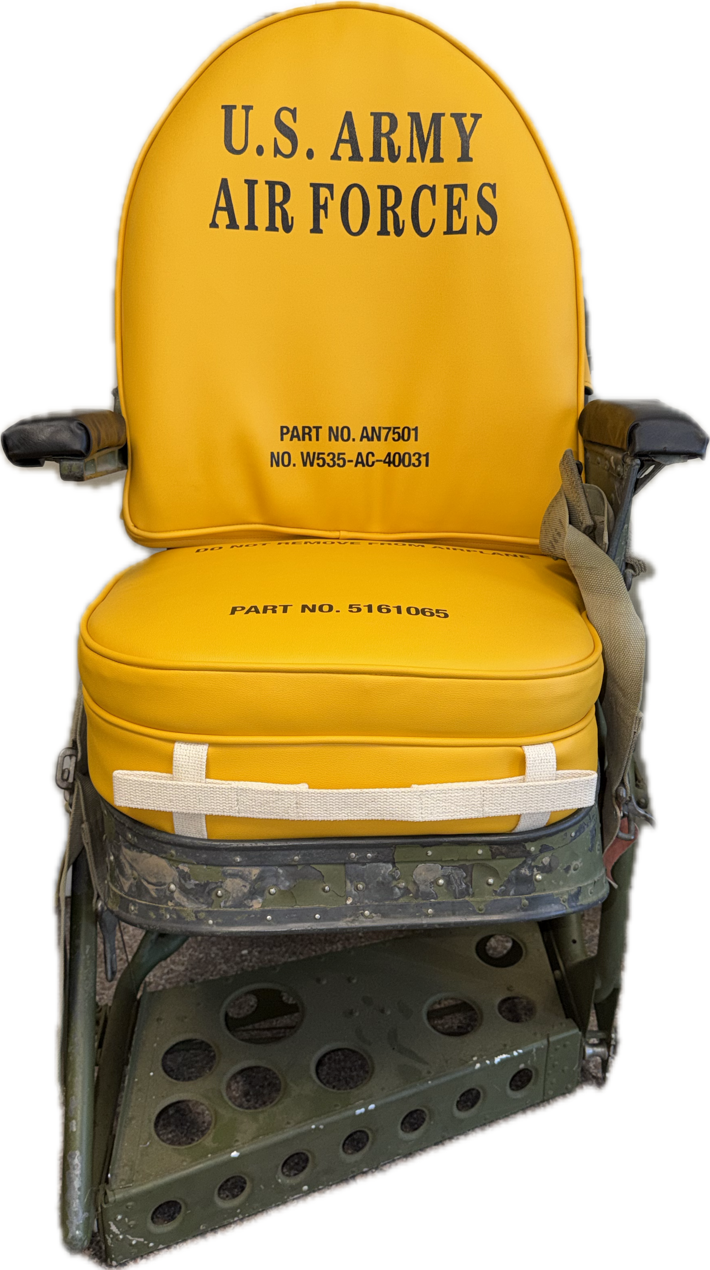C-47 Seat Set