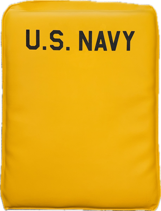 U.S Navy Seat Back