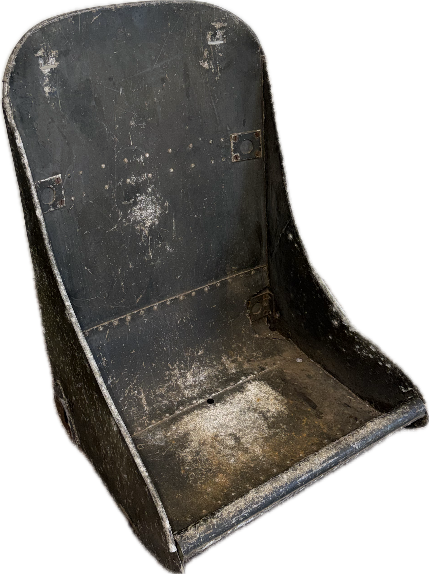 METAL SEAT Style 2