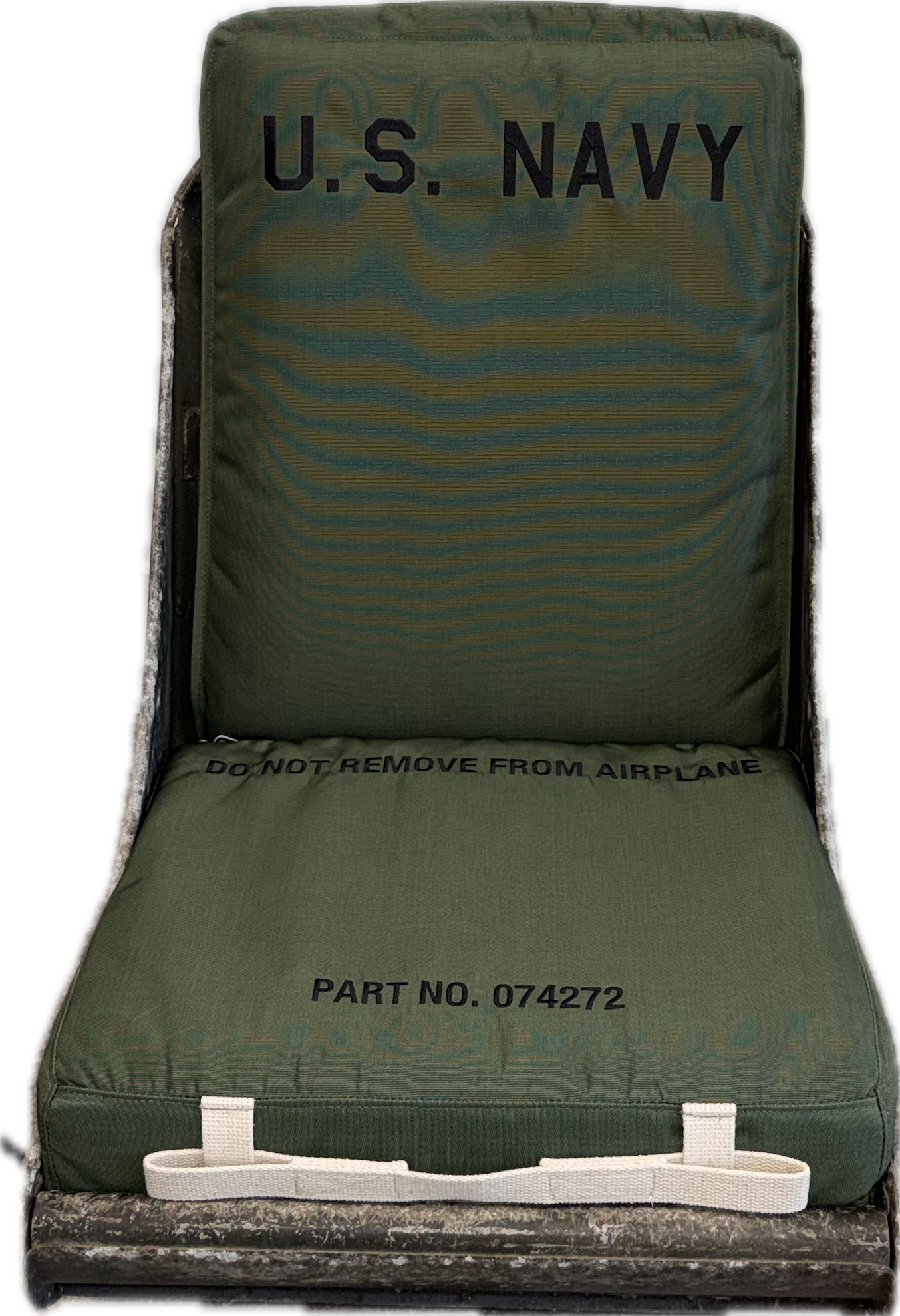 METAL SEAT Style 2