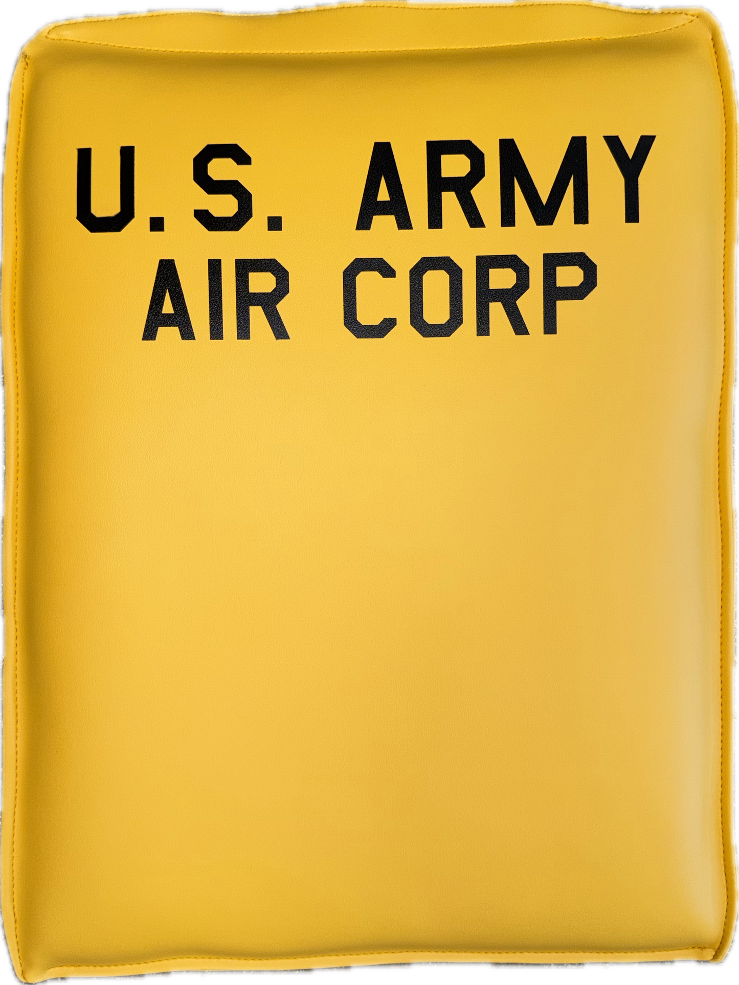 U.S Army Air Corp Seat Back