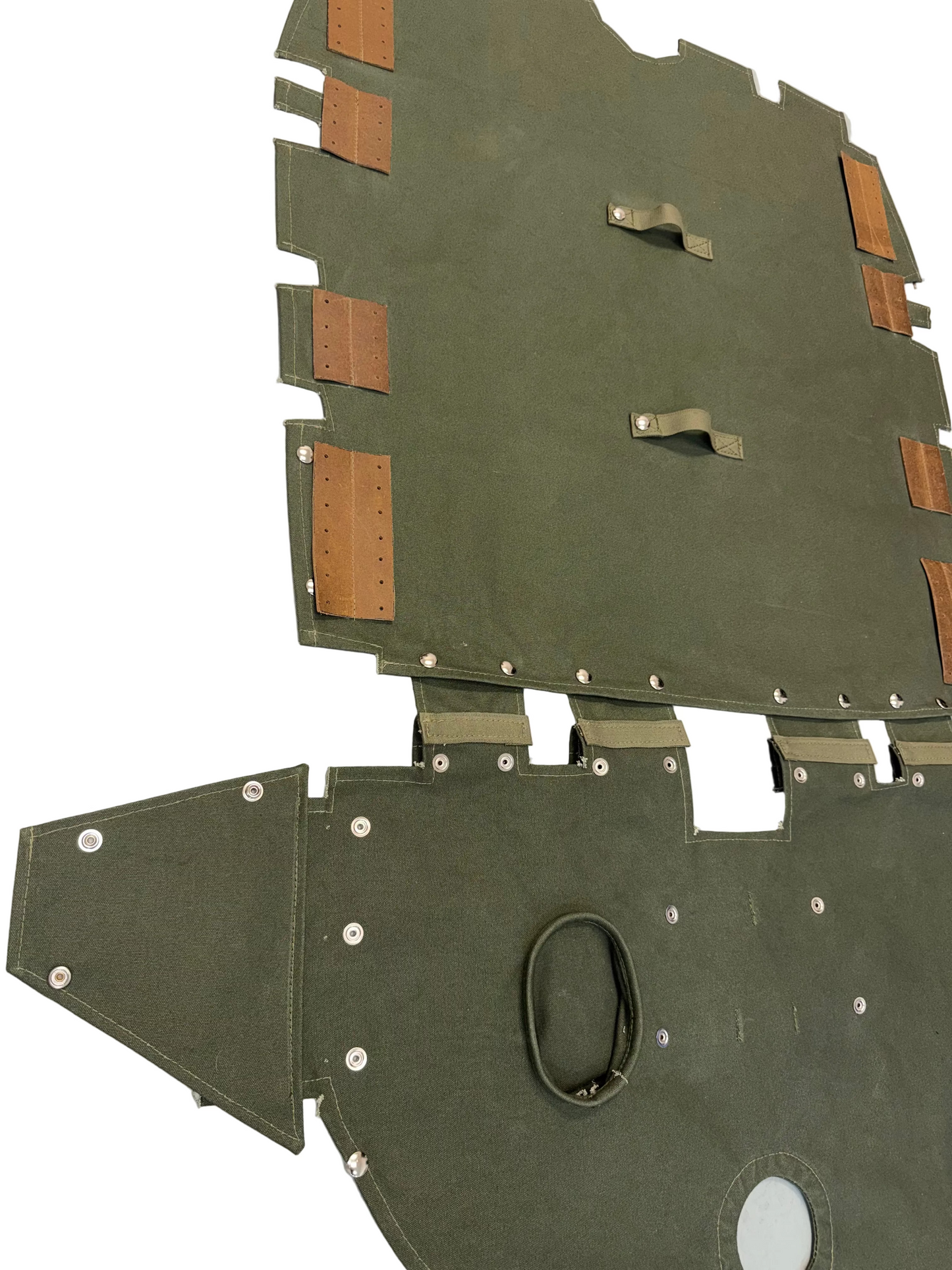 Cockpit Curtain- Back Seat