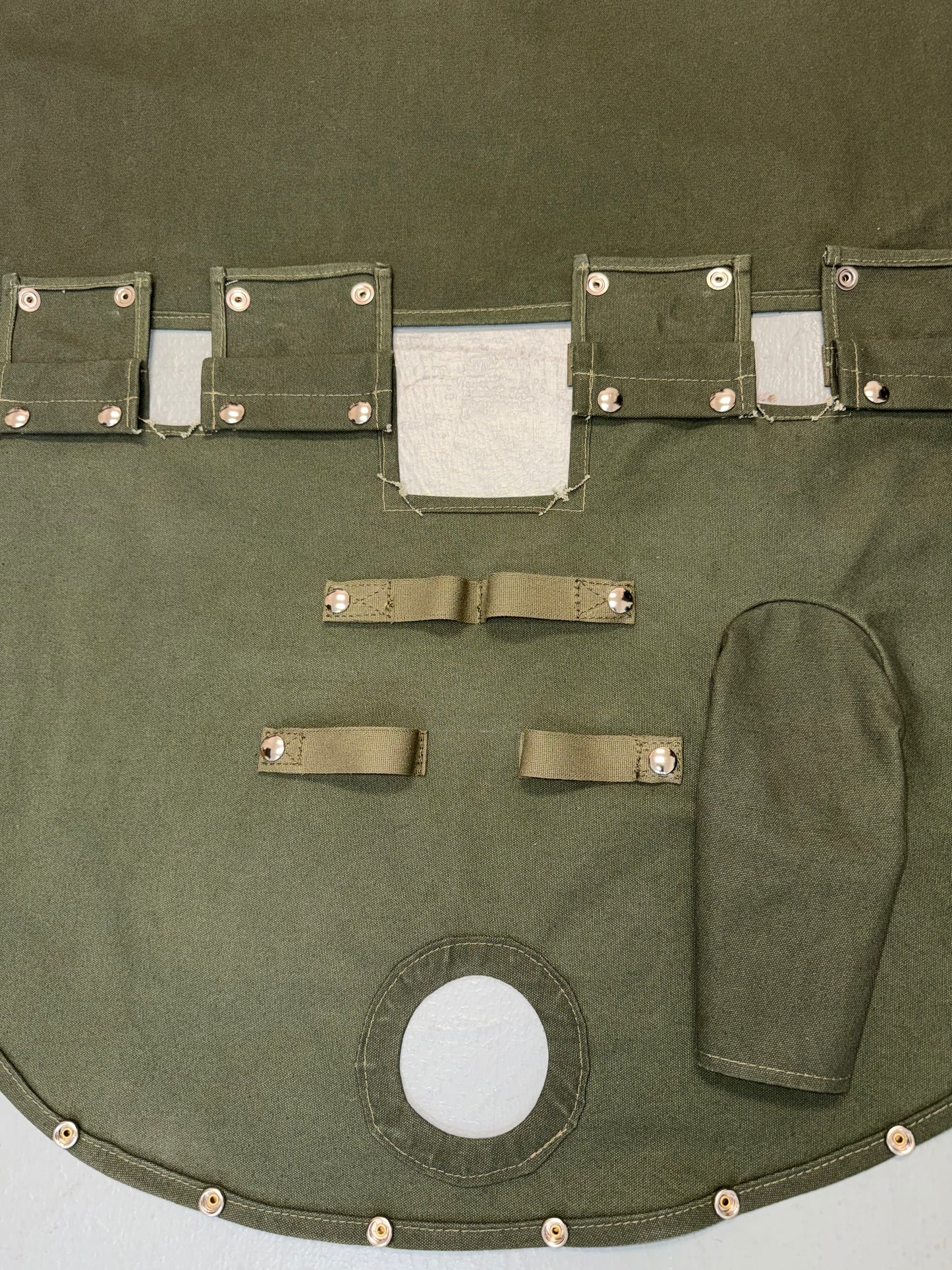 Cockpit Curtain- Back Seat