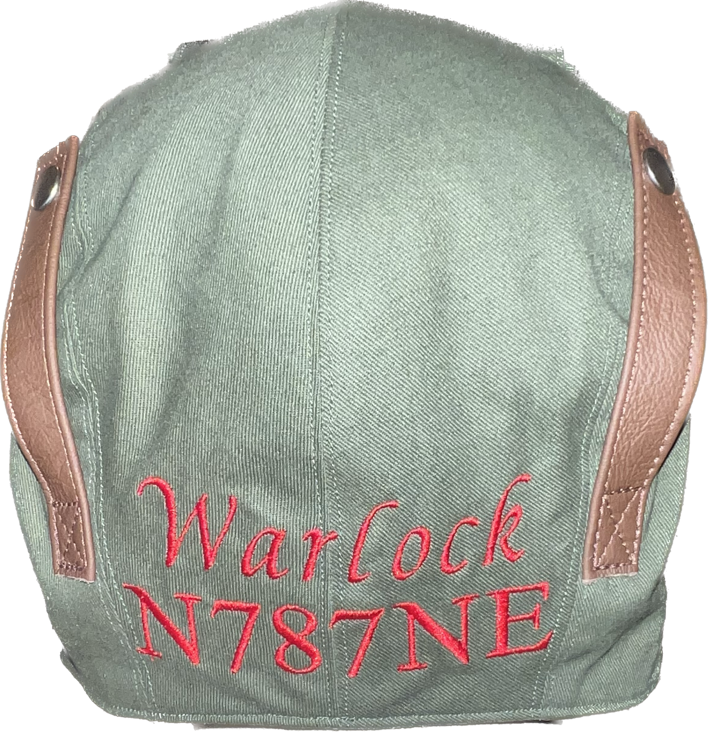 WWII Aviation Hat (Embroidered)