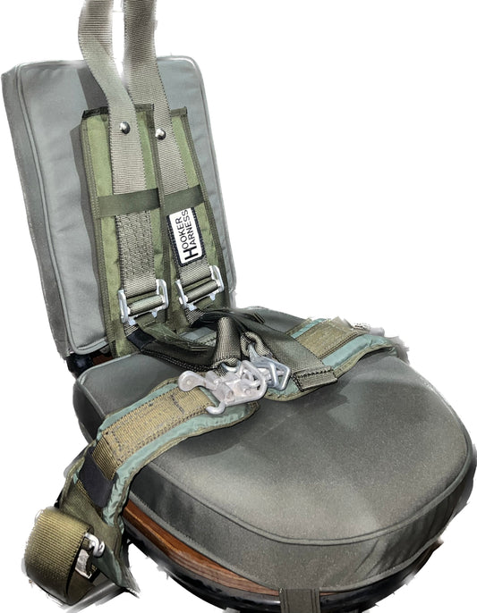 L-2 Grasshopper Back Seat Set