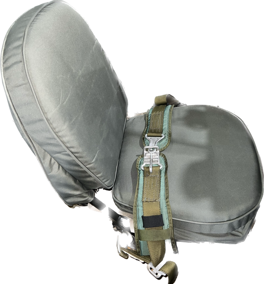 L-2 Grasshopper Front Seat Cushion Set