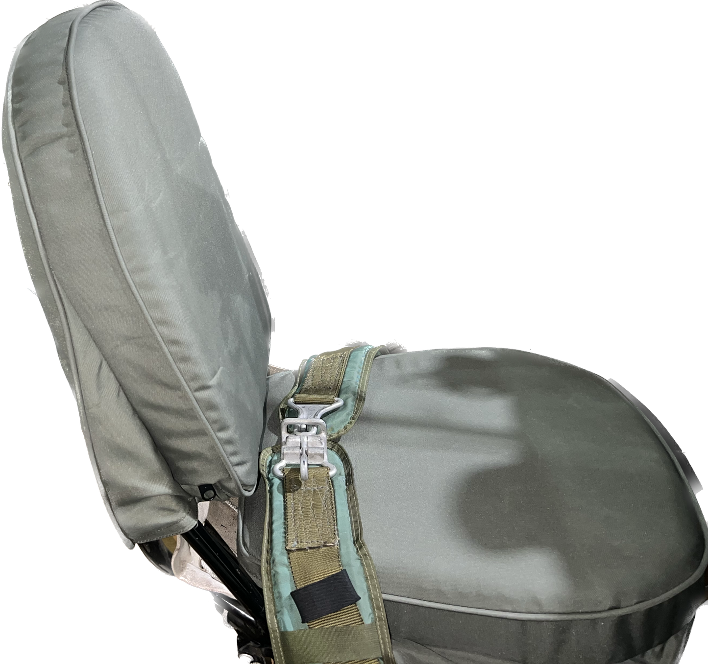L-2 Grasshopper Front Seat Cushion Set