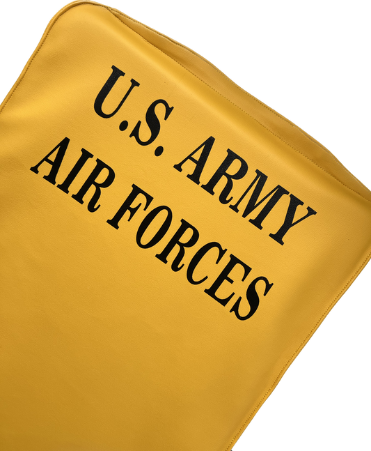 Custom P-38 USAAF SEATING