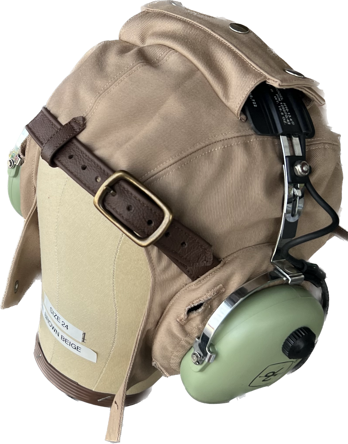 WWII Aviation Hat (Embroidered)