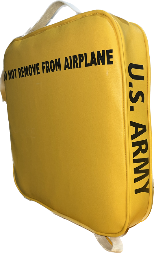 Square Bomber Seat Bottom